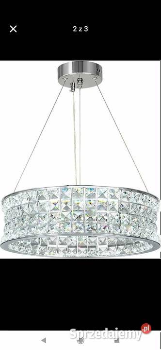 Lampa sufitowa Diamente Jędrzejów