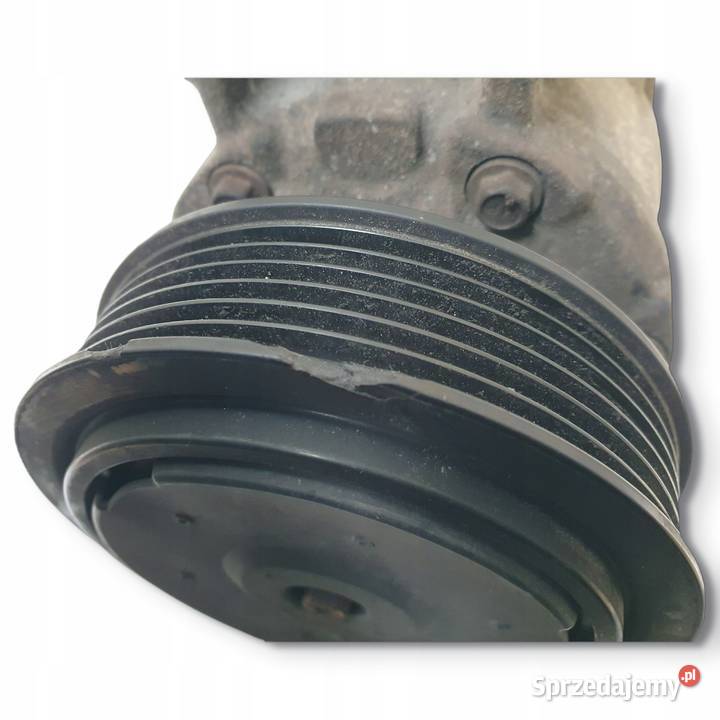 SPRĘŻARKA KLIMATYZACJI VW Golf V A3 II 8P 16 8V Chełm sprzedam