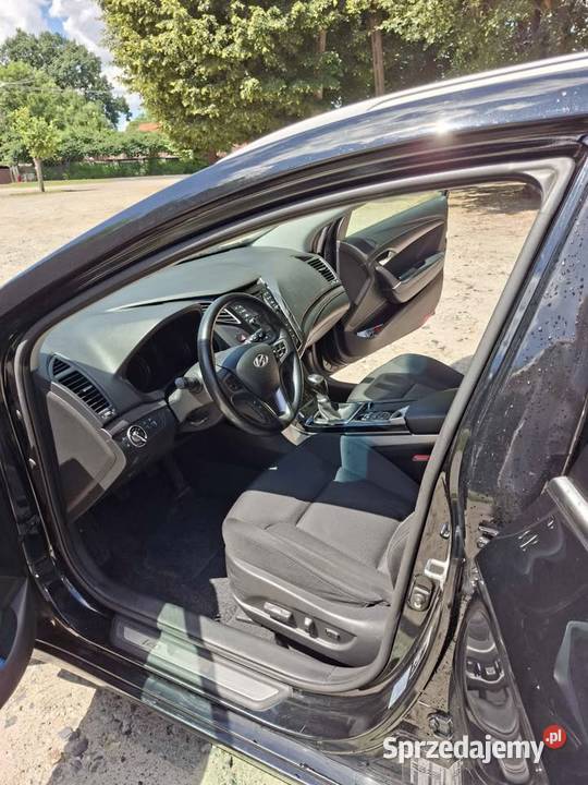 Hyundai i40 2012 i40 Przemęt