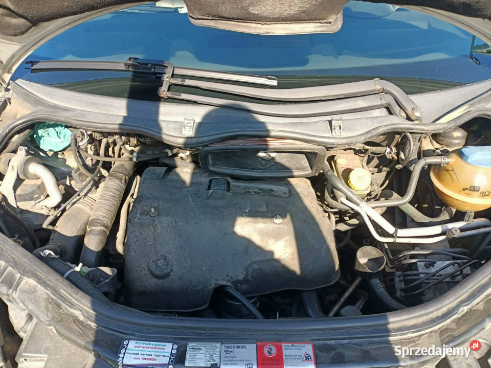Audi A2 Audi A2 14TDI 75 00r 8Z 19992005 Hatchback Tarnów