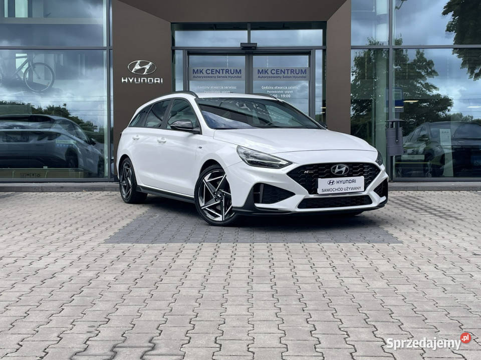 Hyundai i30 15 TGDI 48V 7DCT 140 N Line Salon Motoryzacja łódzkie sprzedam