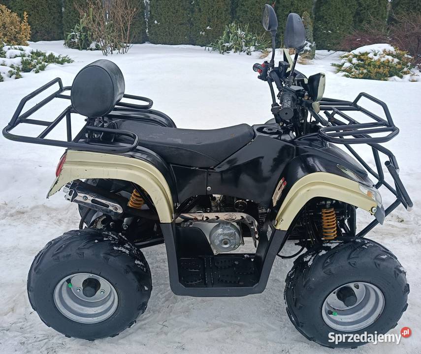 Quad 110 11 500km Ponikiew Duża sprzedam