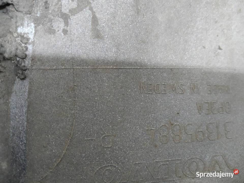 OSŁONA PROGU LISTWA LEWA PRAWA KOMPLET 70746