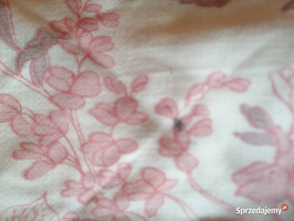 Zasłony 2 szale rozmiar 85x238Materiał tkanina Łódź