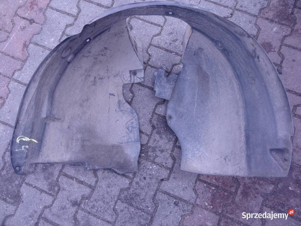 NADKOLE NADKOLA PRZÓD TYŁ CITROEN C4 9681375680