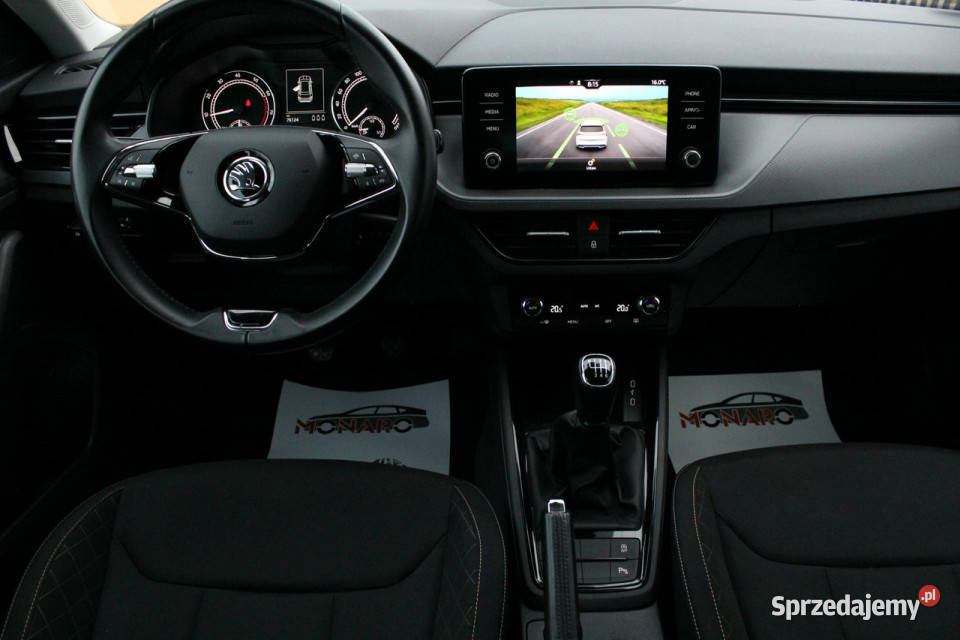 koda Kamiq AMBITION TSI 115 Salon Polska Serwis Zarejestrowany w Polsce Włocławek sprzedam