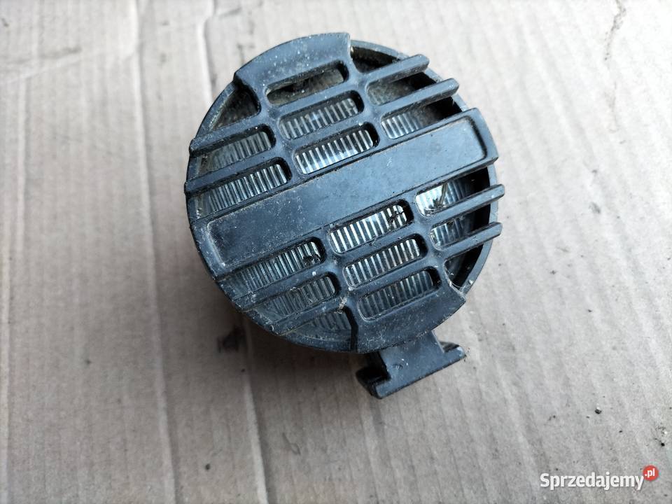 Światło przeciwmgielne USA Kamień-Kolonia