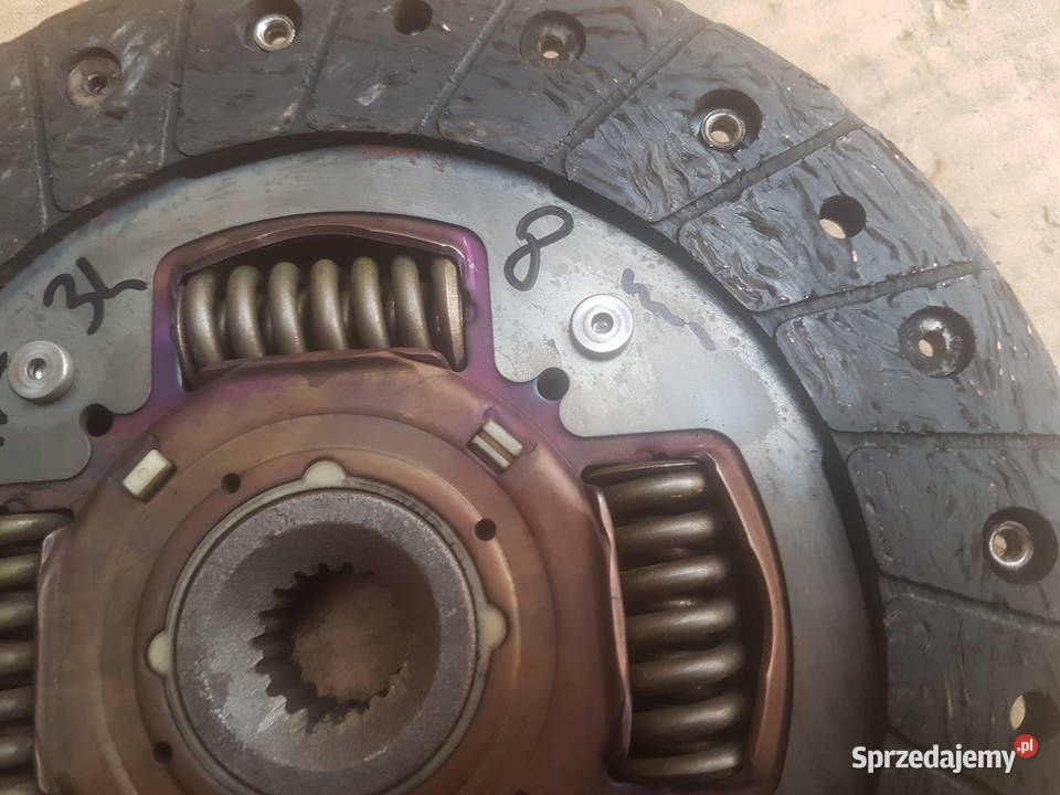 Suzuki Ignis MH Subaru G3X Justy sprzęgło tarcza Legnica