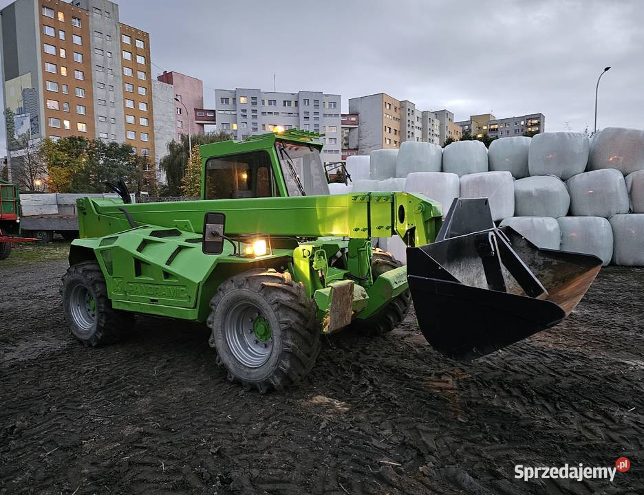 Ładowarka Merlo P3013xs Stan BDD 3Tony13M Pozostałe Opole sprzedam