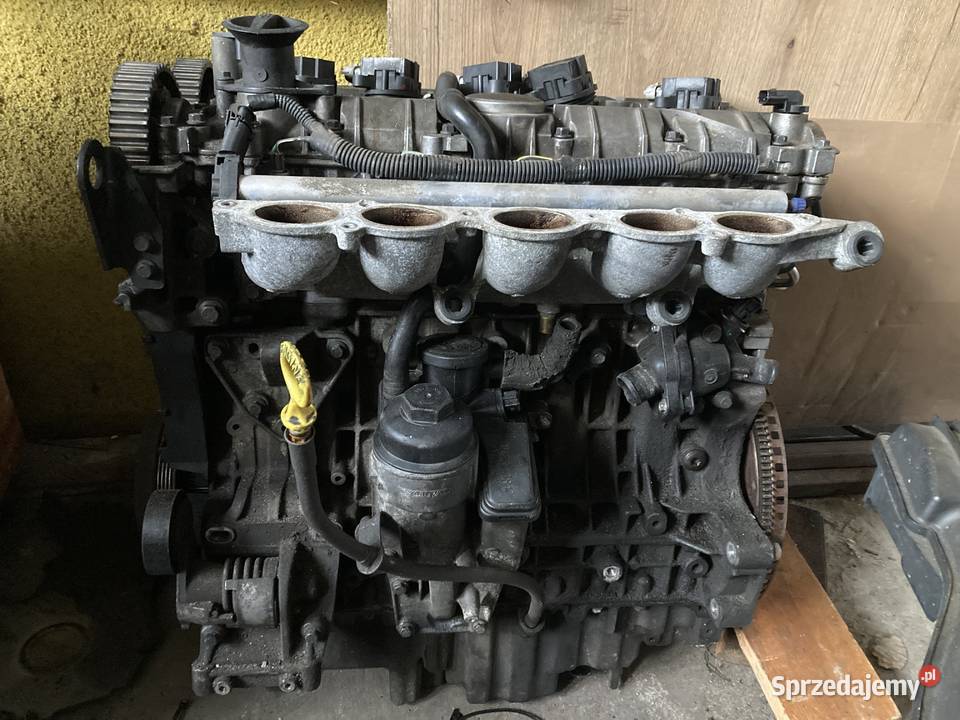 Silnik Volvo 24 benzyna B5244S osobowe Silniki i osprzęt Piotrków Trybunalski