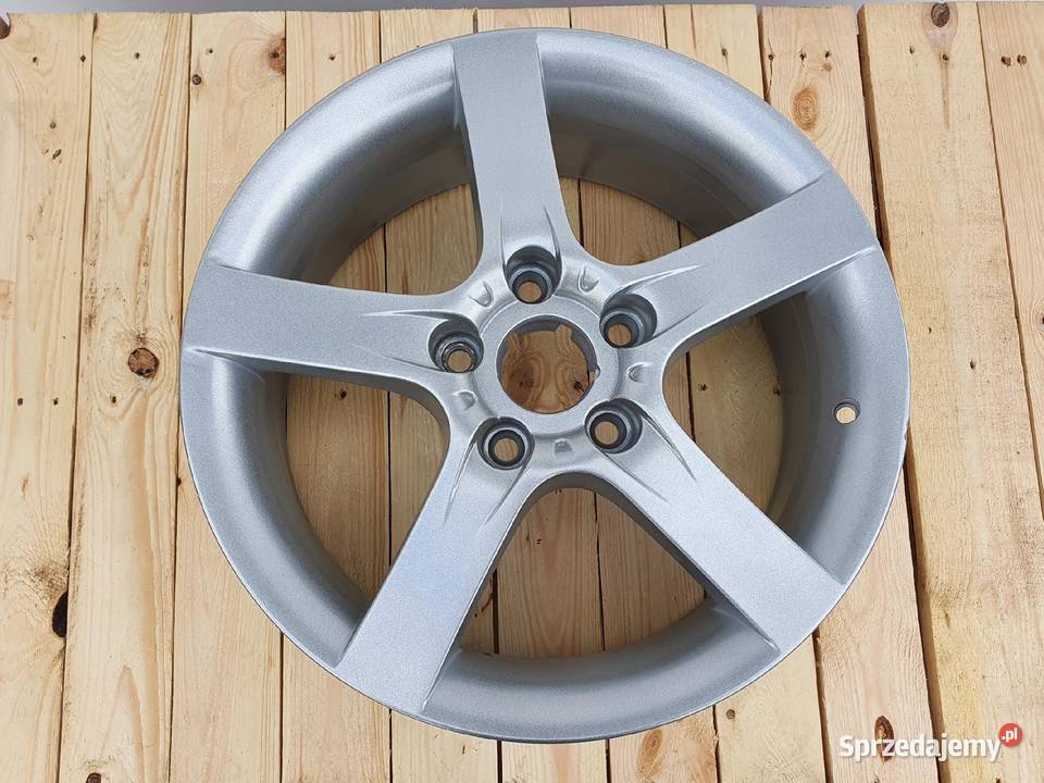Seat Toledo III FELGI ALUMINIOWE ALUFELGI 16 Średnica 16" Rudka