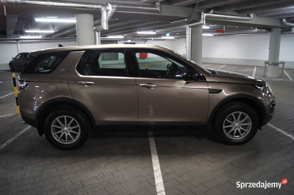 ŁADNY MAŁY PRZEBIEG 4X4 Warszawa
