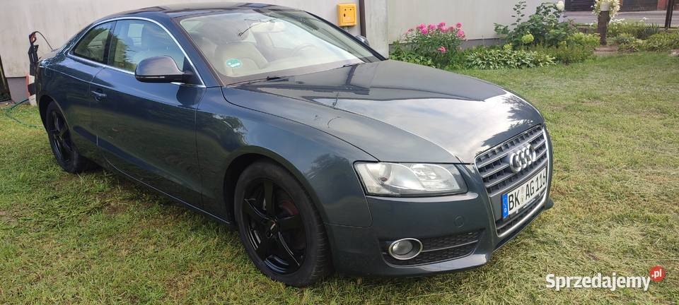 Audi A5 zamiana Skierniewice