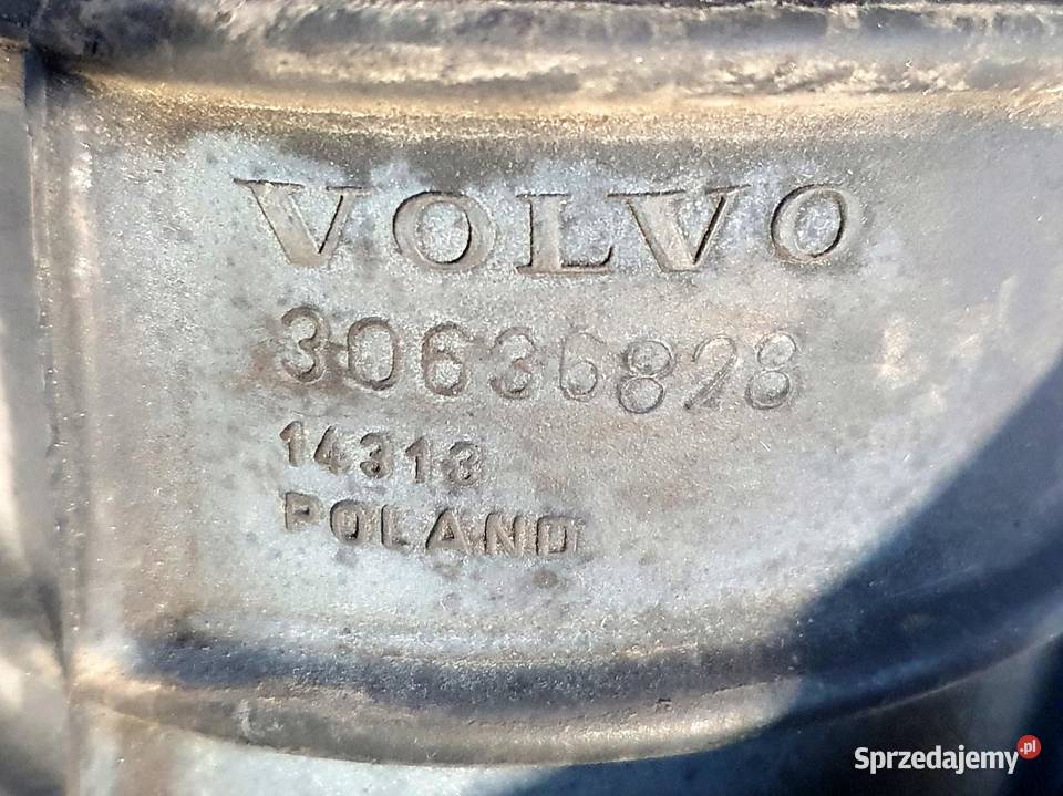 DOLOT POWIETRZA Volvo S60 V70 II 24 i rura WĄŻ osobowe Chełm