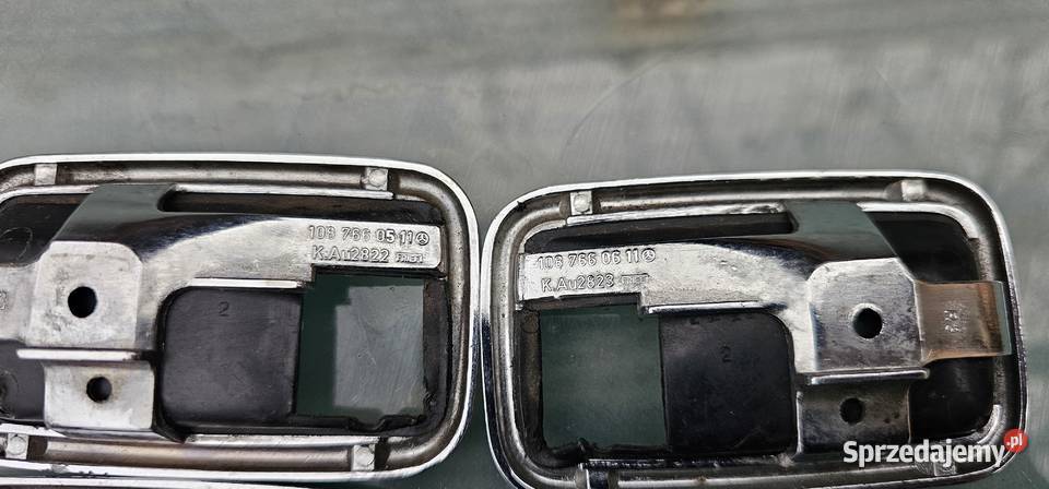 Osłona ramka klamki wewnetrznej mercedes w123 wielkopolskie Zbąszyń