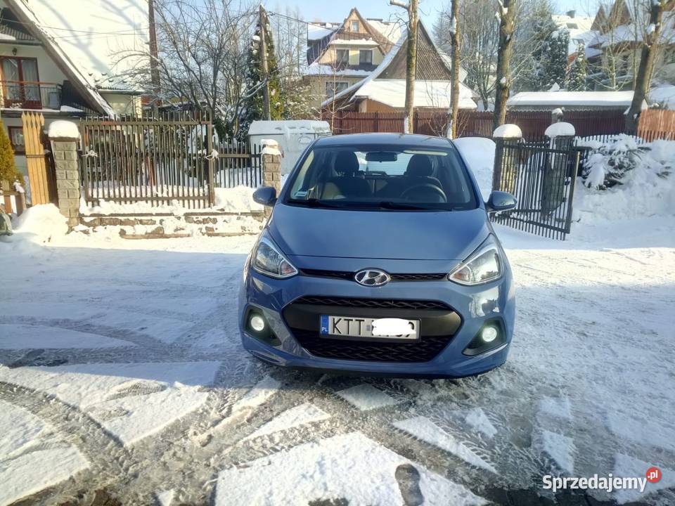 Hyundai i10 Benzyna Zakopane