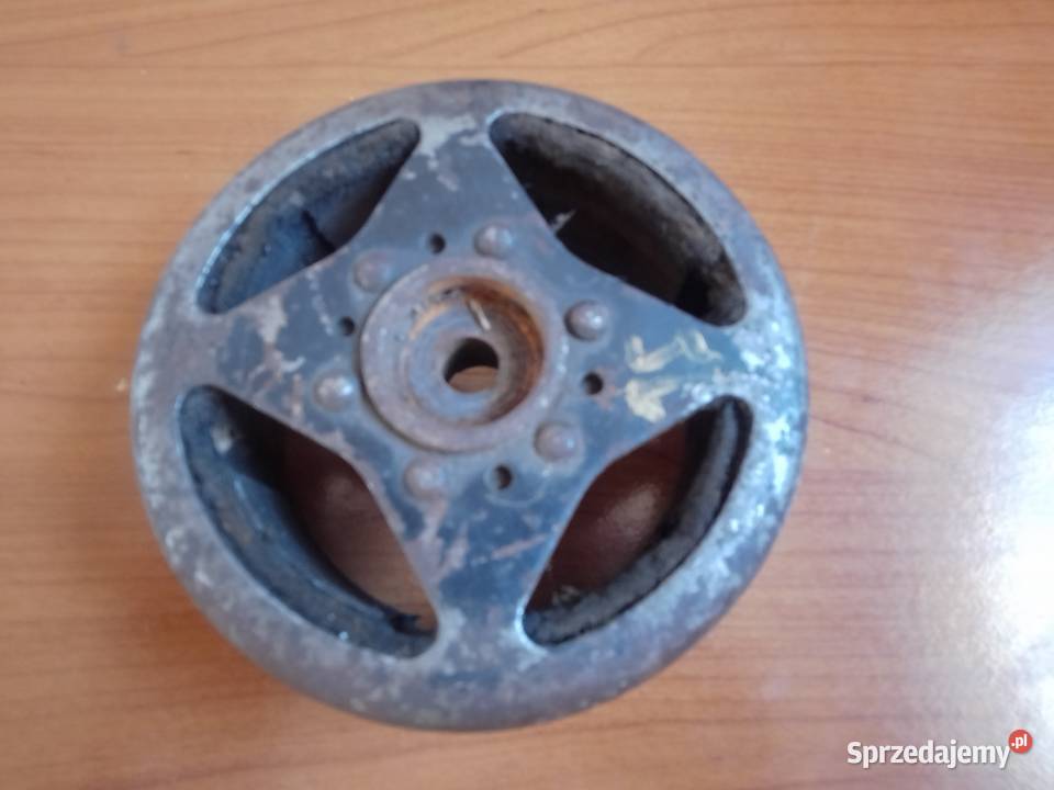 magneto simson DDR Sulęcin