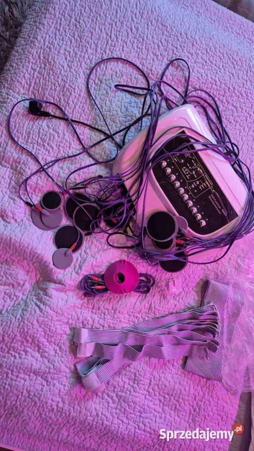 Elektrostymulator Multifunkcyjny Slimming B 2003 Gliwice sprzedam