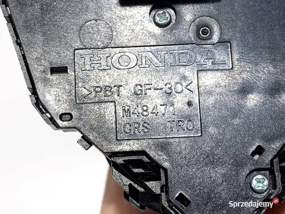 PRZEŁĄCZNIKI KIEROWNICY HONDA HRV M48499
