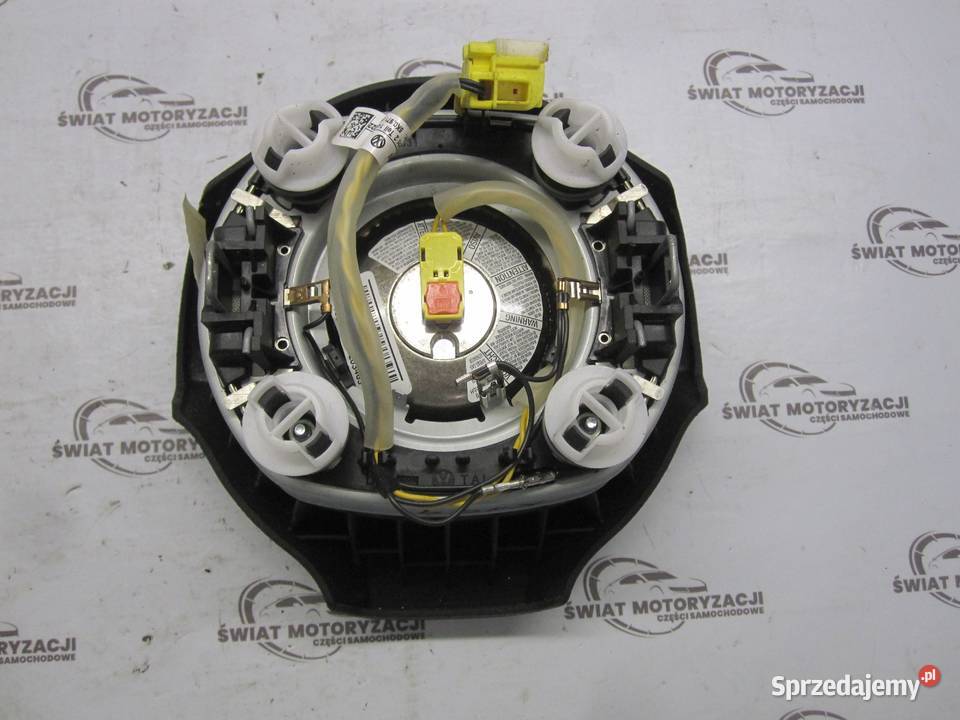 VW GOLF VI 09r AIRBAG poduszka kierowcy osobowe Poduszki powietrzne Kielce