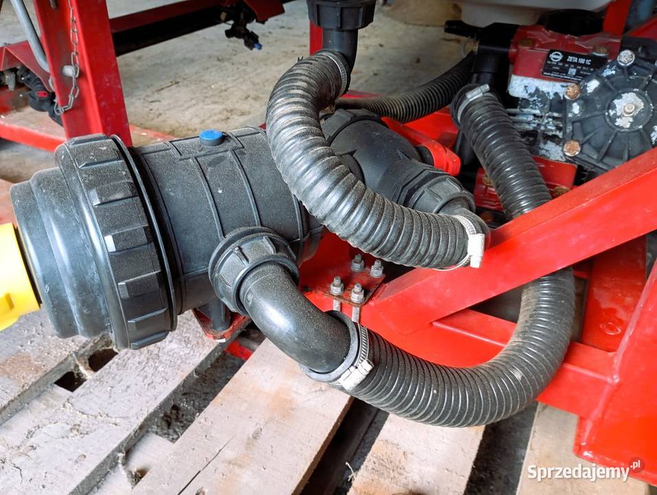 Opryskiwacz Pilmet EKO Unia 2018r 615 Zawieszane Działdowo