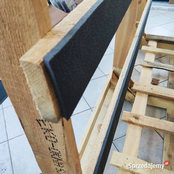 Stojak na okna NOWY DREWNIANY Lublin sprzedam