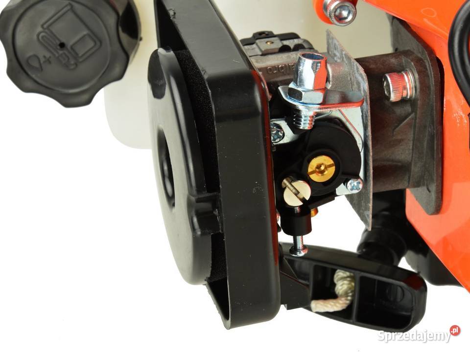 GEKO KOSA PODKASZARKA SPALINOWA GAZELA G81062 mazowieckie Siedlce