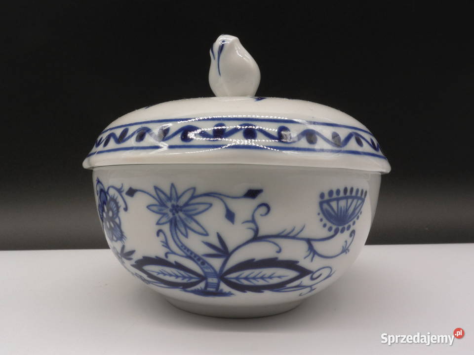 Cukiernica Kahla Wzór Cebulowy Raszków