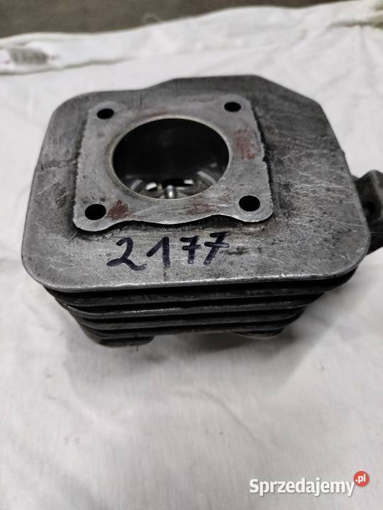 Cylinder 50 aluminiowy Peugeot ELYSEO łódzkie