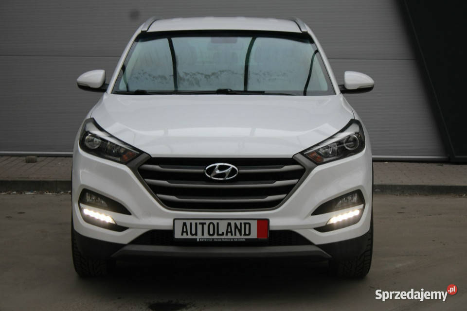 Hyundai Tucson BezwypadkowyBogate Gliwice