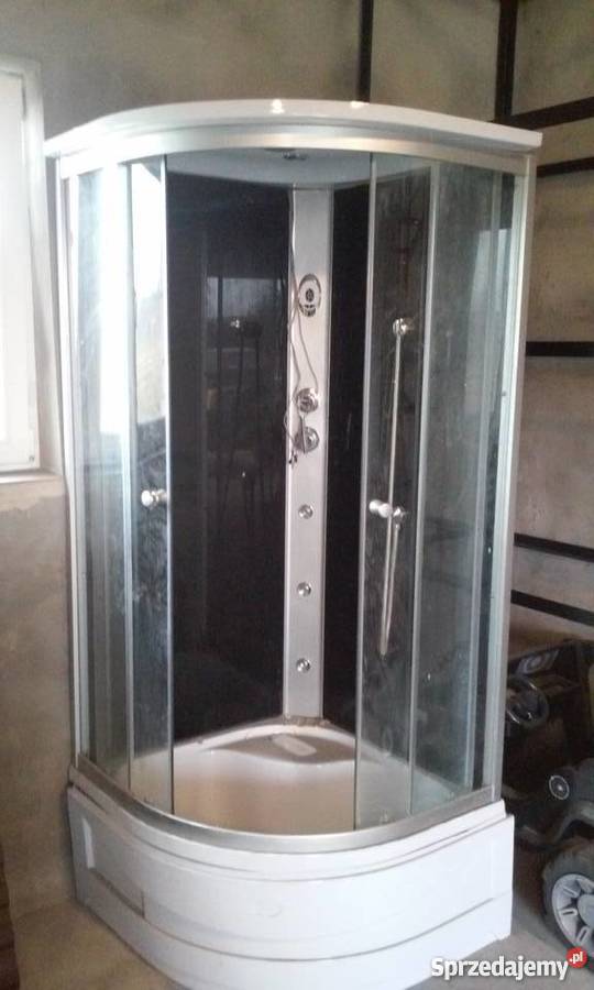 Kabina prysznicowa Akcesoria łazienkowe lubelskie