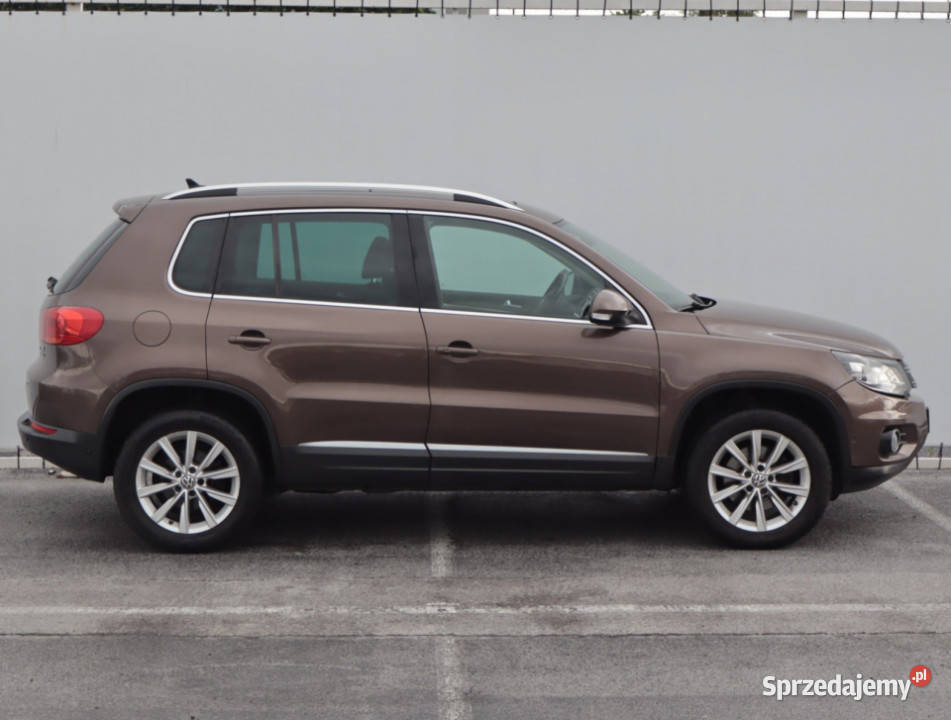 VW Tiguan 20 TDI Lublin