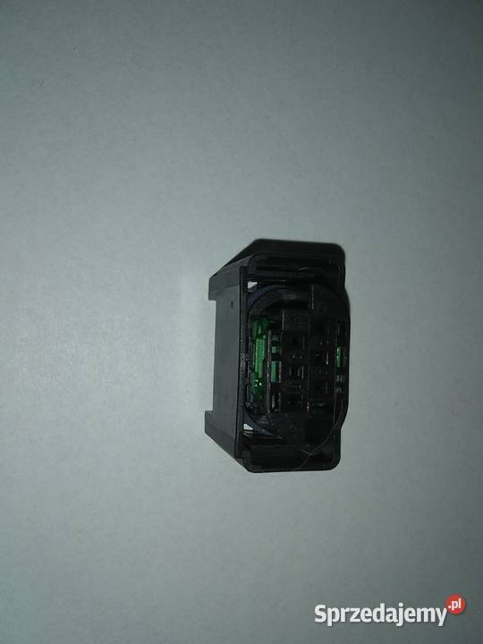 kostka czujnika poziomowania vw audi Układ elektryczny Lublin