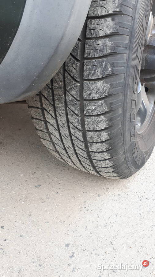 Opel Frontera Limited 4x4 benzyna gaz automatyczna wielkopolskie Poznań sprzedam