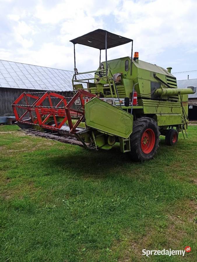 Kombajn mercator szer 320m sieczkarnia sprzedam
