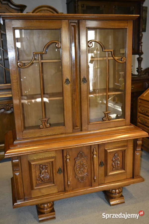 witryna holenderska 3 dąb