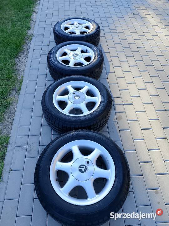 Alufelgi 4x108 Opony Galew