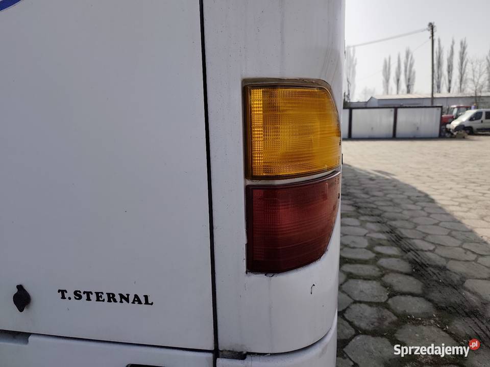 Autobus Mercedes Integro sprowadzony Autobusy i minibusy Inowrocław