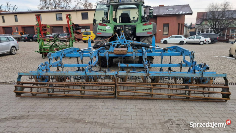 agregaty inny Agregat uprawowy LEMKEN Smaragd Głogówek