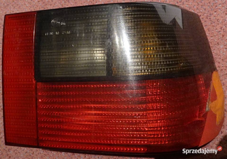 lampa tylna prawy tył seat Ibiza II Prawe śląskie Katowice