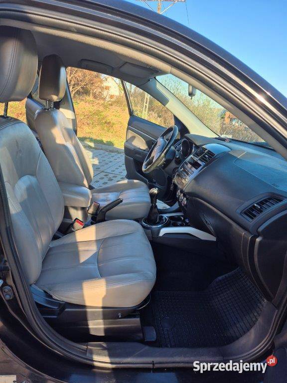 Mitsubishi ASX 16B 2012 pierwszy właściciel hal pomorskie Gdańsk