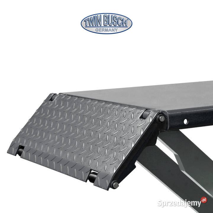 Podnośnik Nożycowy Elektromagnetyczny TW S3520EG Pozostałe Tychy