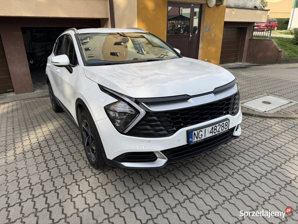 Kia Sportage NQE5 autoalarm Giżycko
