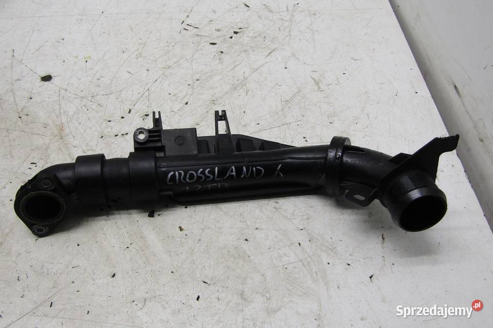 RURKA PRZEWÓD WĄŻ POWIETRZA 12 TURBO OPEL osobowe