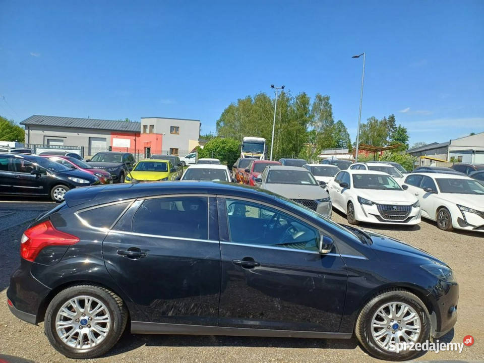 Ford Focus GrzaneFoteleBEZWYPADKOWY małopolskie Chrzanów