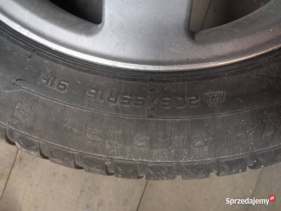 Opony zimowe 205 55 r16 Rejowiec
