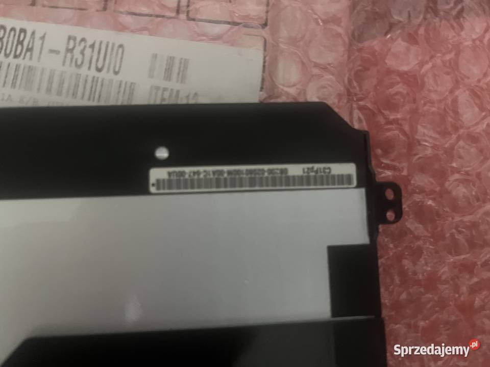 asus ux360 klawiatura bateria tautchpad części