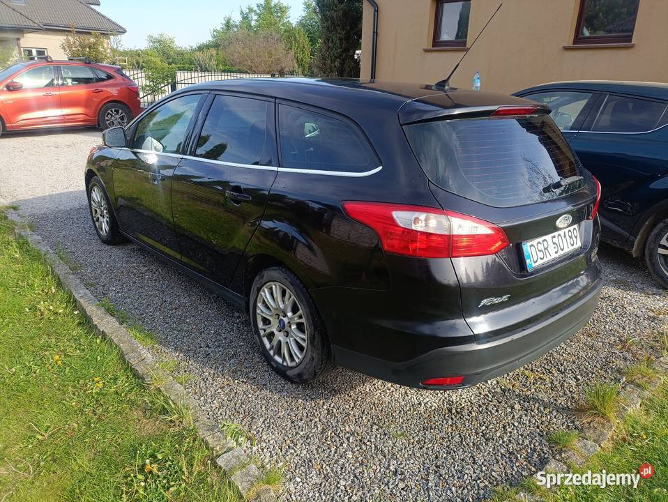 Ford Focus MK3 16 TDCi 2011 Lutynia sprzedam