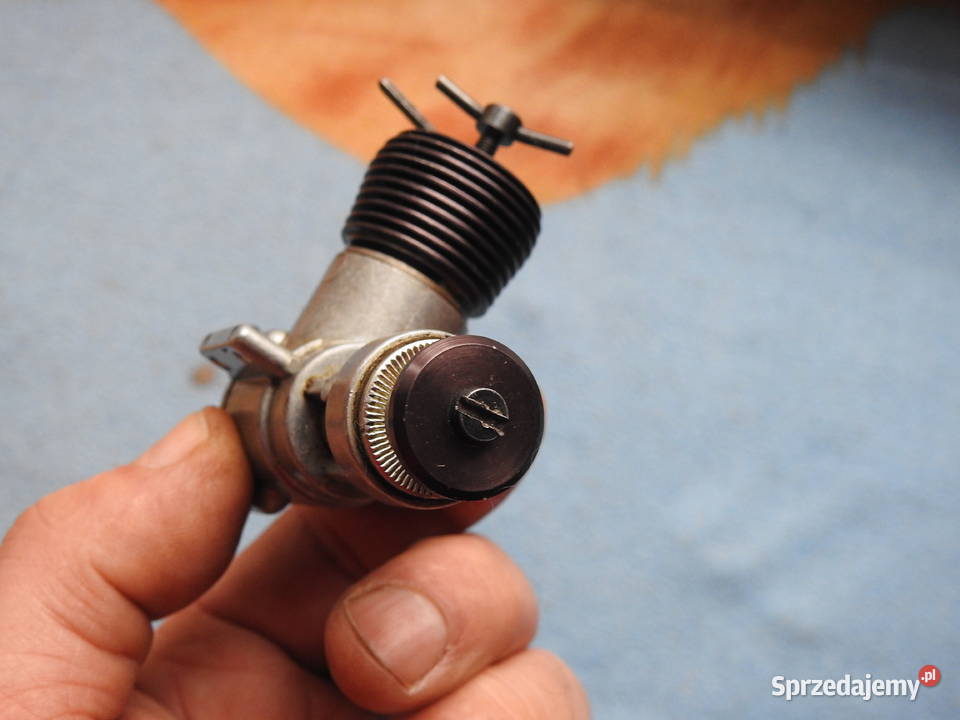 JENA DW 25 DDR silnik modelarski mazowieckie Warszawa