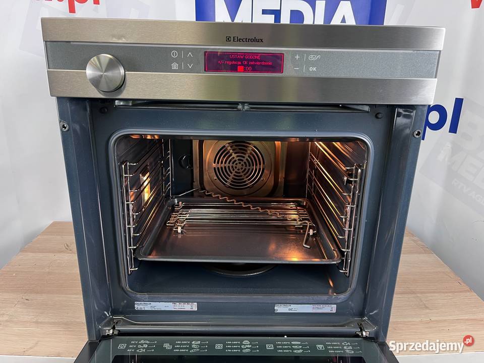 Piekarnik Electrolux Wysoka Jakość Premium A Wiejca sprzedam